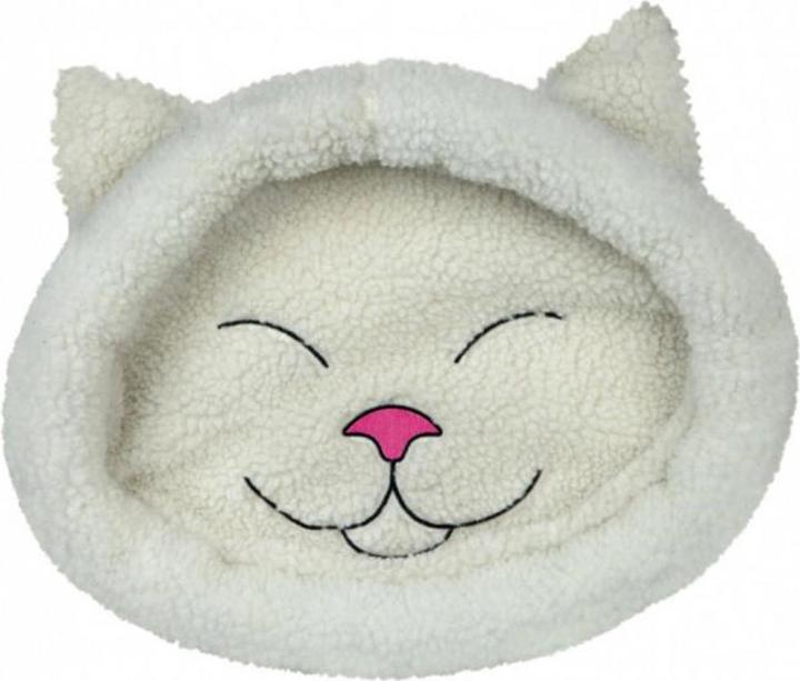 Immagine prodotto Trixie Coccola letto Mijou, 48x37cm, crema (Gatto)