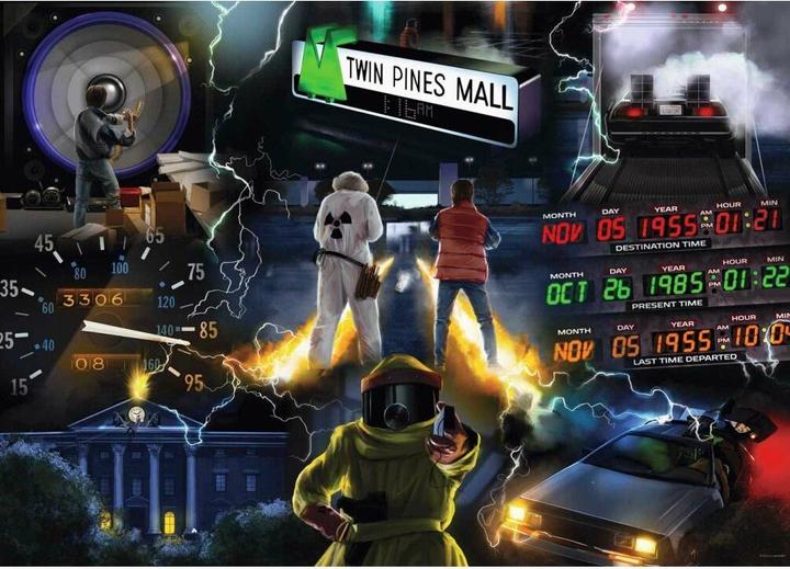Produktbild Ravensburger Back to the Future (1000 Teile)