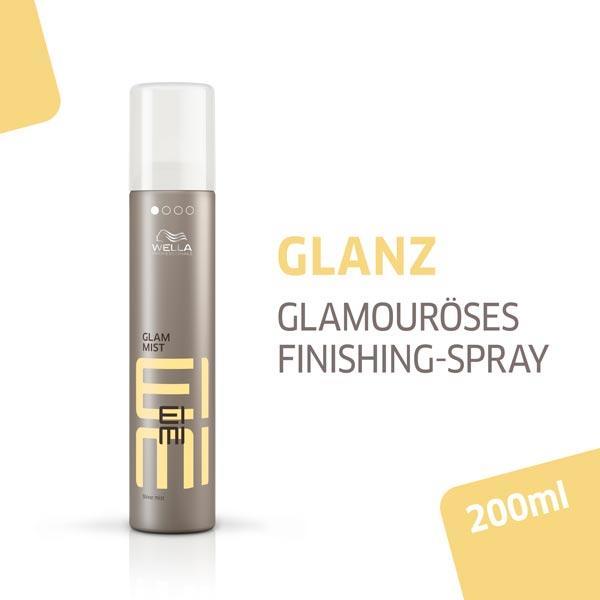 Actual product image Wella EIMI Shine Glam (200 ml)