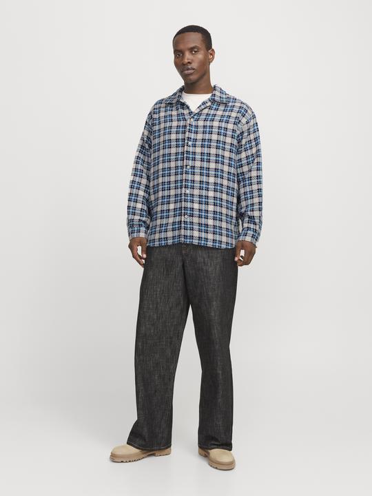 Produktbild Jack & Jones Jorwinter Boucle Shirt Ls Styd Aw24 (XL)
