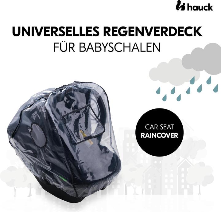 Produktbild Hauck Car Seat Raincover