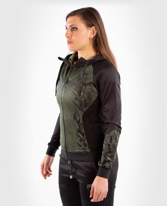 Produktbild UFC | Venum Authentic Fight Week Damen Hoodie mit Reissverschluss (L)