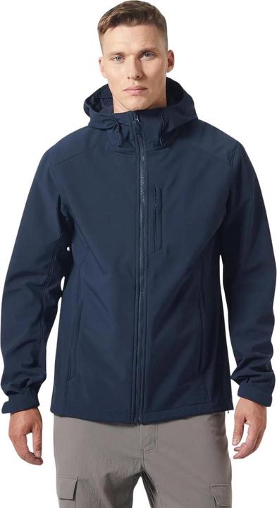 Image du produit Helly Hansen Paramount Hooded Softshell Jkt (XL)