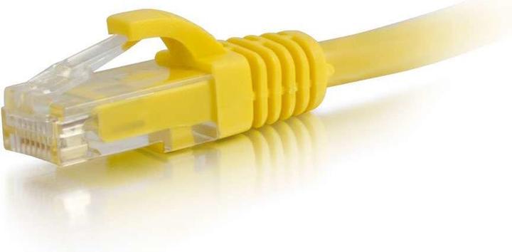 Actual product image C2G Cat5e Booted Unshielded (UTP) Network Patch Cable (UTP, CAT5e, 5 m)