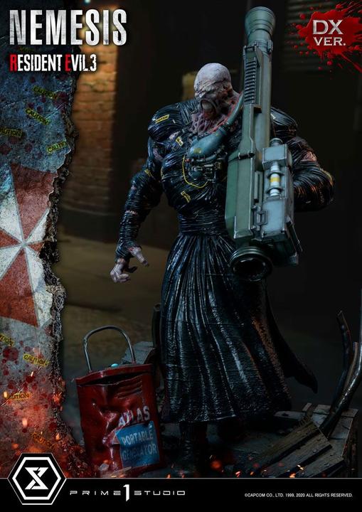 Produktbild Prime 1 Studio Resident Evil 3 statuette 1/4 Nemesis Deluxe Version 92 cm