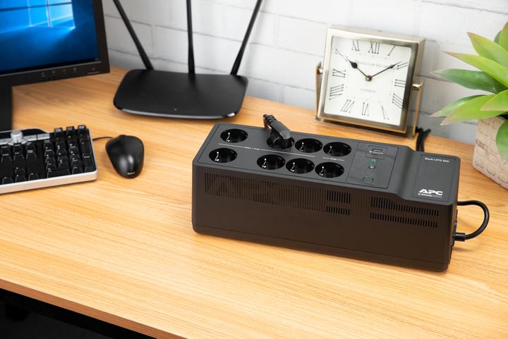 Produktbild APC BE850G2-GR (850 VA, 520 W, Standby USV)