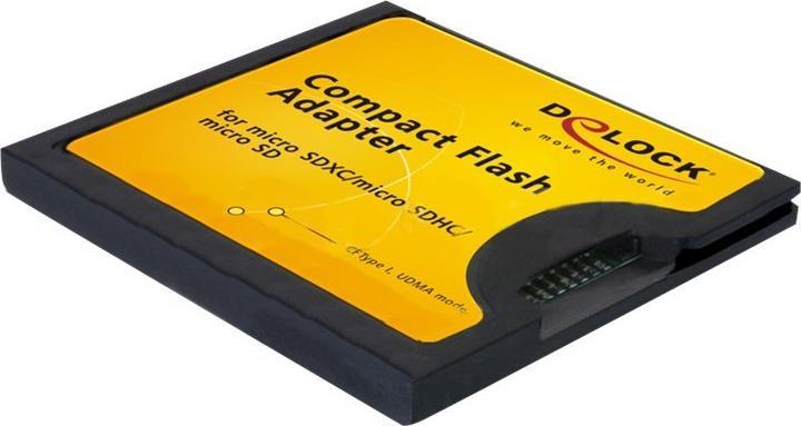 Image du produit Delock Adaptateur pour Compact Flash