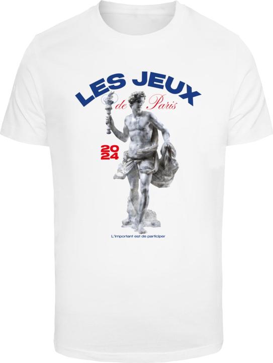 Image du produit Mister Tee MisterTee Les Jeux De Paris Thé - 166763 (S)