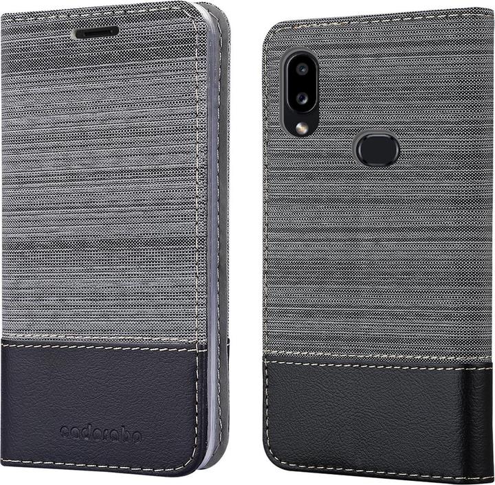 Productafbeelding Cadorabo Boek Jeans Optiek Cover (Samsung Galaxy A10s)