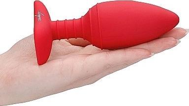 Image du produit Doc Johnson Bouchon anal chauffant - Glow
