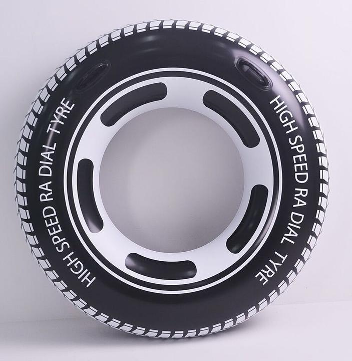 Produktbild Jilong Schwimmring Autoreifen Design Tyre 12+