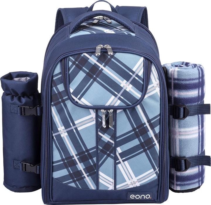Produktbild Eono Picknickrucksack (Blau)