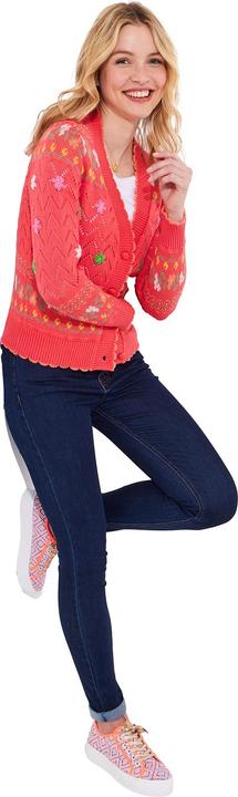 Produktbild Joe Browns V-Neck Floral Cardigan (36)