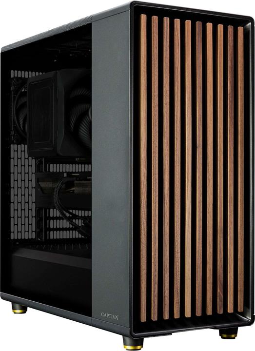 Immagine prodotto Captiva I79-698 (Intel Core i9-14900K, 64 GB, 1000 GB, Grafica Intel UHD)