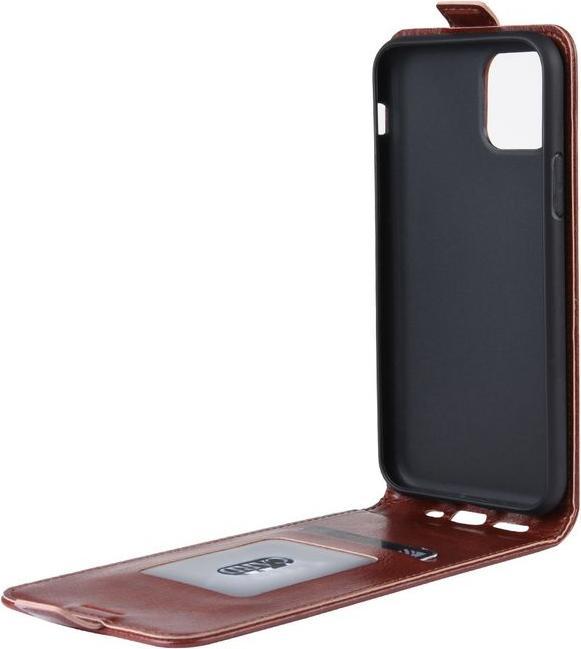 Actual product image MU Classic Leather Flipcase Cover (Apple iPhone 11 Pro Max)
