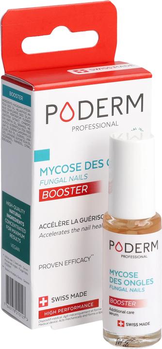 Poderm Ongles Booster (6 ml)