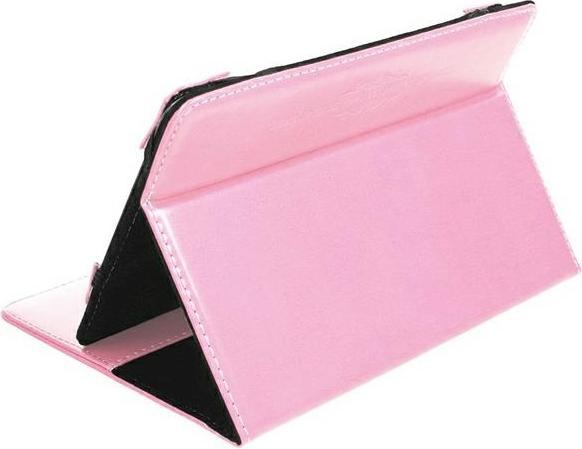 Actual product image Blun Universal case for tablet 7 "UNT pink (Universal)