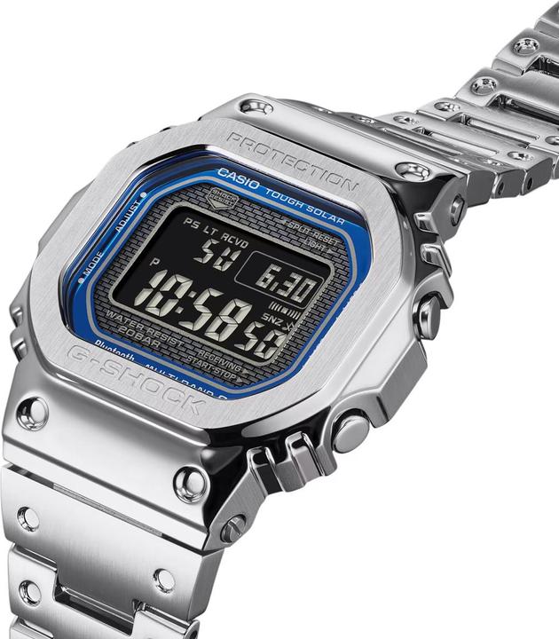 Image du produit G-Shock GMW-B5000D-2ER (Montre numérique, Montre radio-pilotée, 43 mm)