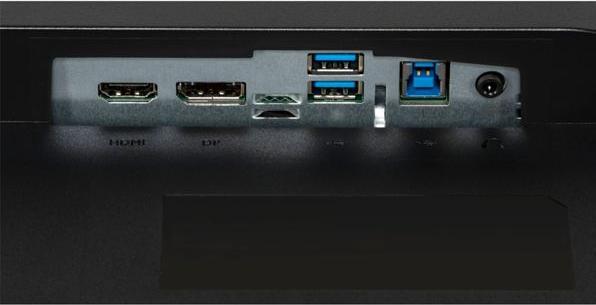 Produktbild iiyama GB2745QSU-B1 G-Master 68,58cm 27Zoll ETE IPS QHD Black Hawk 100Hz 250cd/m2 1ms HDMI DP USB-HU (2560 x 1440 Pixel, 27")