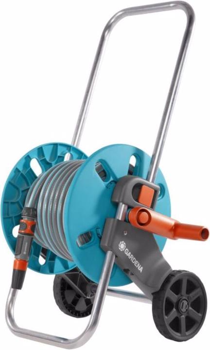 Produktbild Gardena Schlauchwagen AquaRoll S Set, 20m 13mm (1/2)