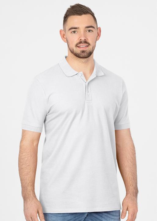 Actual product image JAKO Organic polo shirt men (L)