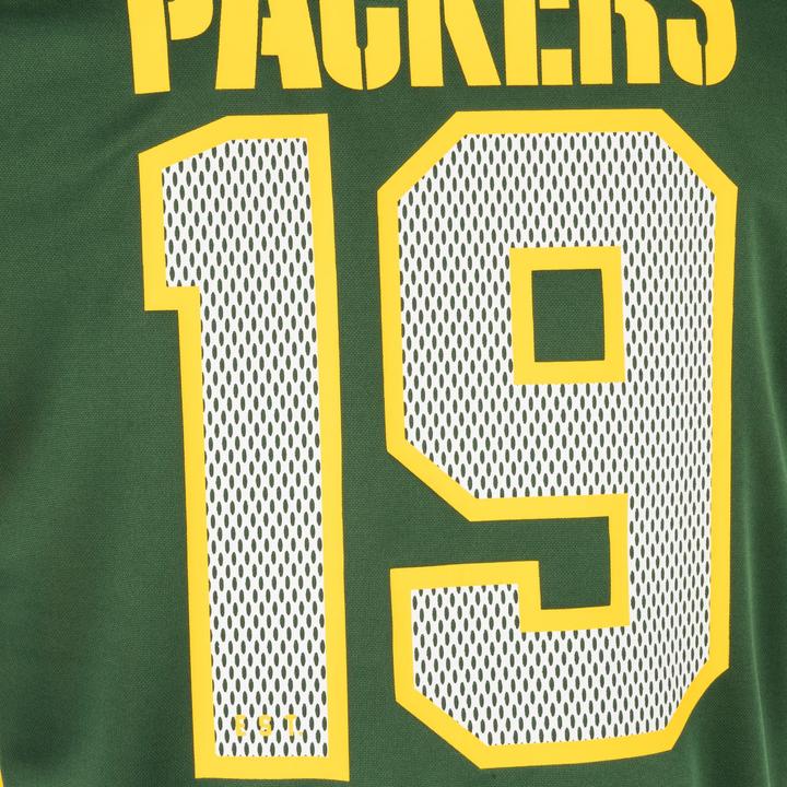 Produktbild New Era NFL Football Shirt Jersey - Green Bay Packers - M (M)