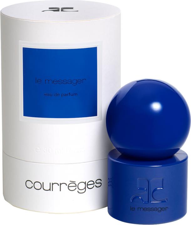 Produktbild Courreges - le messager eau de parfum (Eau de Parfum, 30 ml)