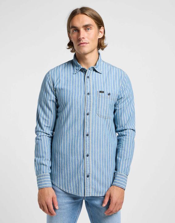 Lee Jeanshemd Leesure Shirt