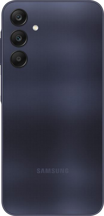 Actual product image Samsung Galaxy A25 5G (262.14 GB, Blue Black, 6.50", Dual SIM, 50 Mpx, 5G)