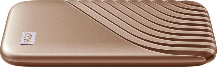 Actual product image WD My Passport SSD (1000 GB)
