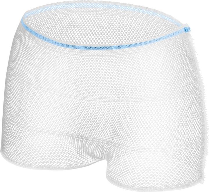 Immagine prodotto Hartmann MoliCare Fixpants L pantaloni di fissaggio a gamba corta per assorbenti per incontinenza, 3 pezzi (3 x, L)