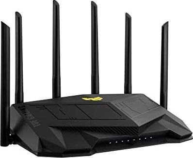 Immagine prodotto ASUS TUF-AX4200 Router Wireless Wifi 6 AX4200 Dual Band Gigabit, Regno Unito