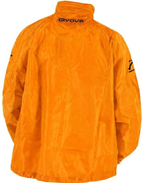 Actual product image Givova Rain Basico Fluo Jacke (XXS)