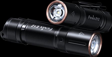 Produktbild Fenix E12 V2.0 (7.80 cm, 160 lm)