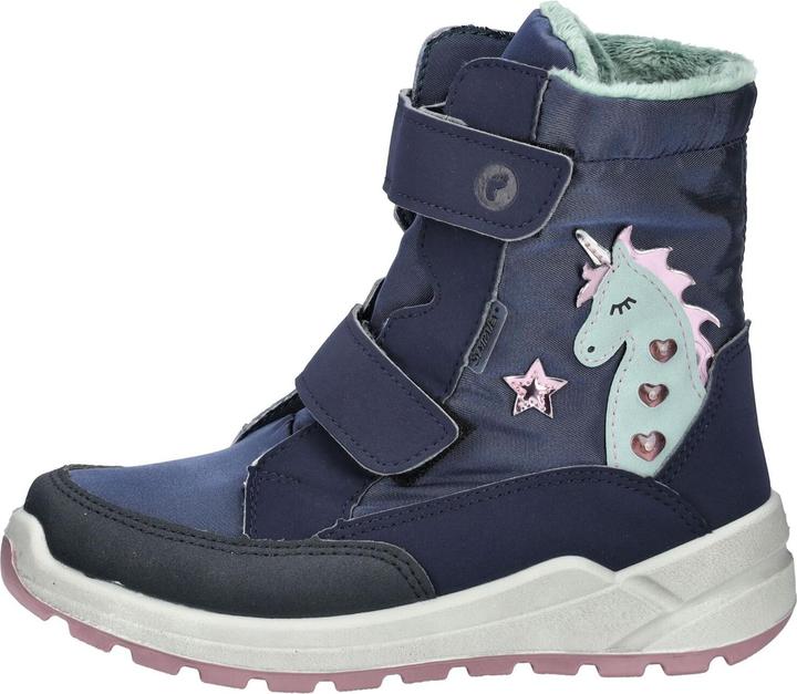 Produktbild Ricosta Diese klassischen Stiefeletten von aus einem Materialmix aus Lederimitat und Textil überzeug (32)