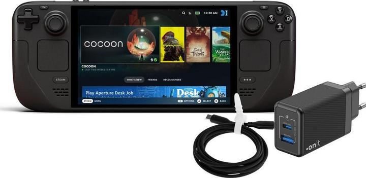 Produktbild Valve Steam Deck OLED 512GB