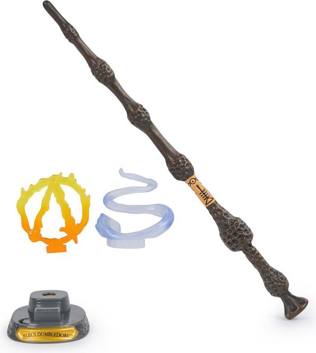 Produktbild Magical Collector Wand Spell Asst. (6067600)