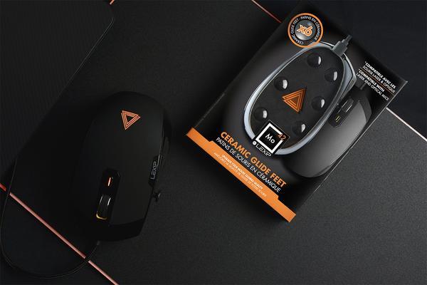 Produktbild Lexip Gaming Mo42 Gleitfüsse