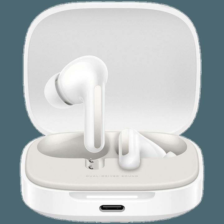 Produktbild Xiaomi Redmi Buds 6 Wolke Weiss, BHR9250GL (ANC, 42 h, Kabellos)
