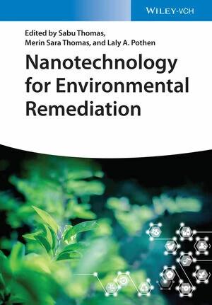 Immagine prodotto Nanotechnology for Environmental Remediation (Inglese, 2022)