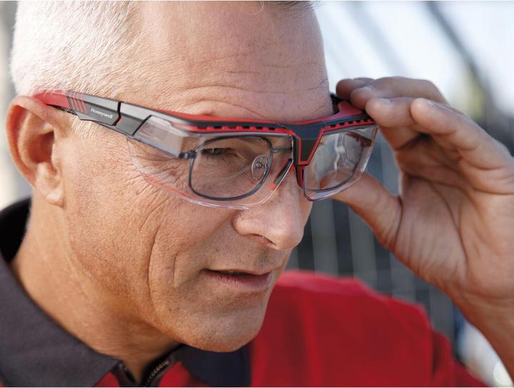 Actual product image Honeywell Schutzbrille