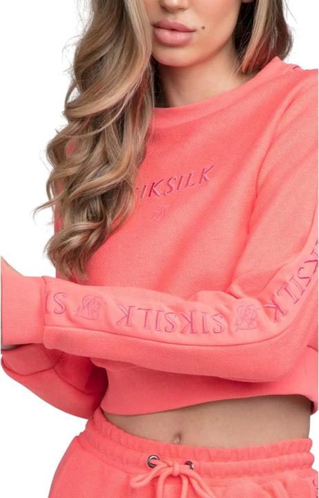Image du produit Siksilk - Sweat court - Femme (34 D)