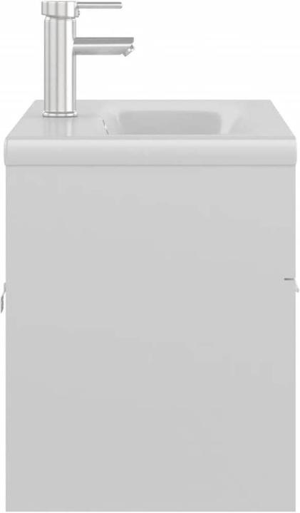 Image du produit VidaXL Armoire d'évier avec lavabo