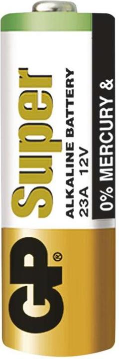 Produktbild GP Batteries Super Alkaline (5 Stk., A23, 55 mAh)