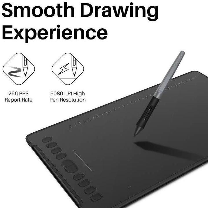 Image du produit Huion Inspiroy H1161 (10.10", 5080 lpi)