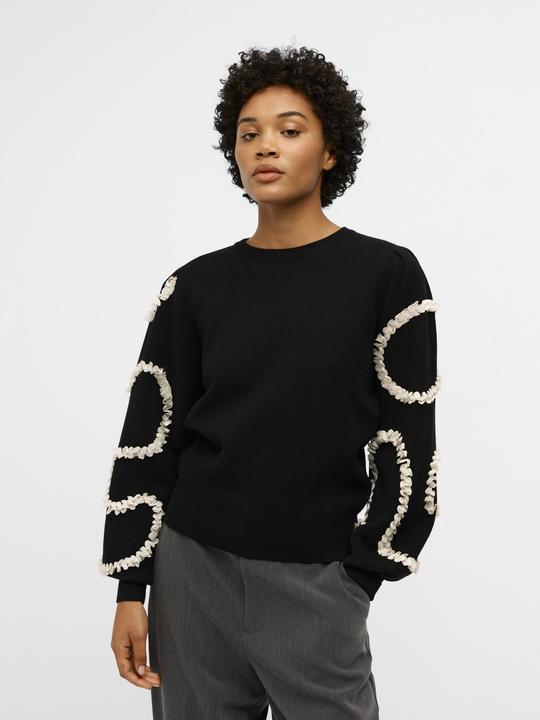 Produktbild Object Gestrickter Pullover (XS)