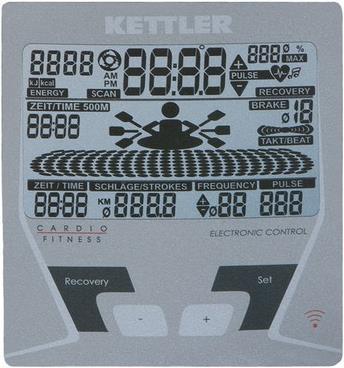 Actual product image Kettler Coach M