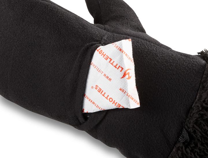 Produktbild Dakine Mitt Alero Black 2023 (M)