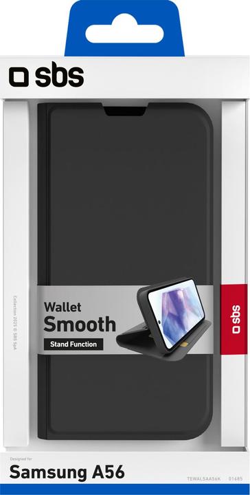 Actual product image SBS Bookcover (Samsung Galaxy A56)