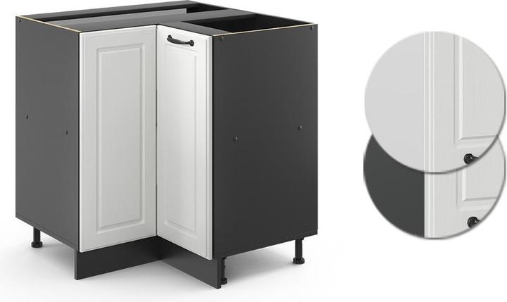 Produktbild Vicco Eckunterschrank R-Line